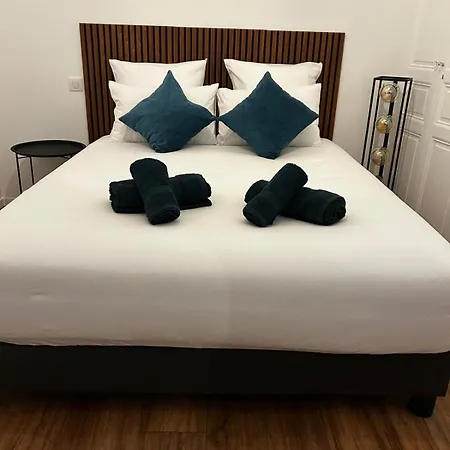 Cozy Centre Coupole Arenes