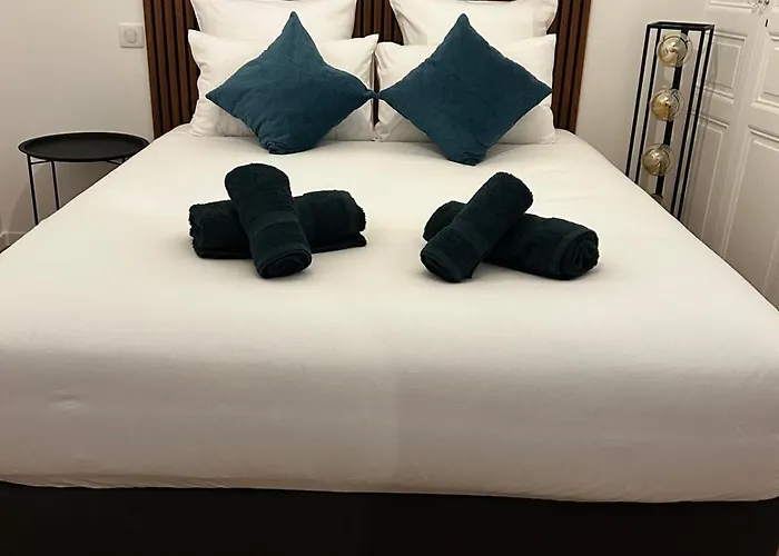 Cozy Centre Coupole Arenes