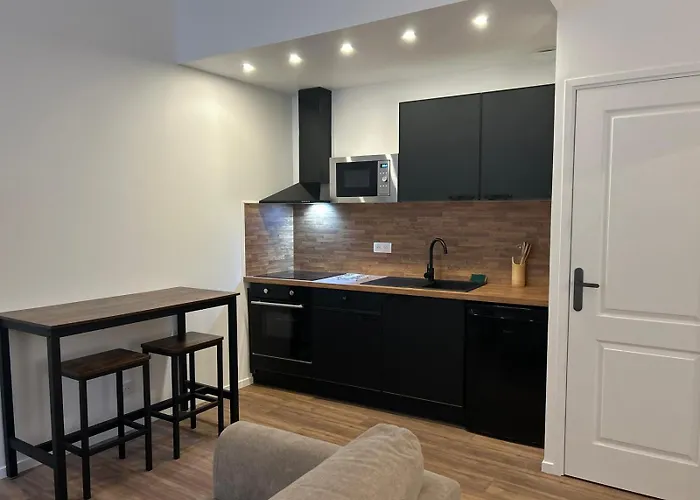 Apartamento Cozy Centre Coupole Arenes