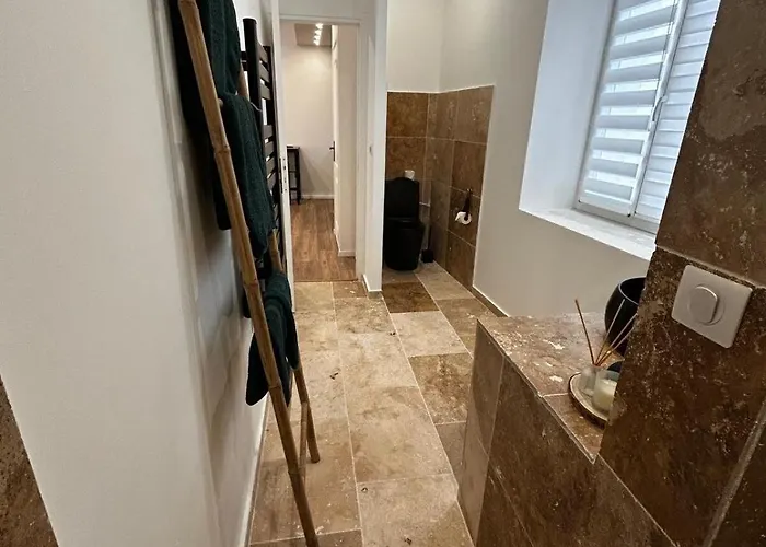 Cozy Centre Coupole Arenes Apartamento