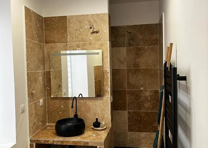 Apartamento Cozy Centre Coupole Arenes