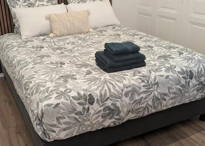 Cozy Centre Coupole Arenes