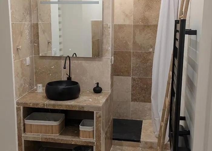 Cozy Centre Coupole Arenes Apartamento