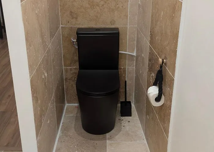 Cozy Centre Coupole Arenes Apartamento *